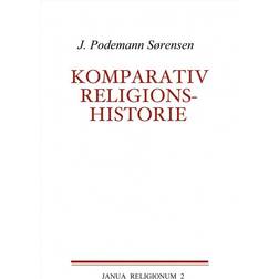 Komparativ religionshistorie (Häftad, 2006)