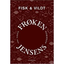 Frøken Jensens Kogebog: Fisk & vildt (E-bog, 2017)
