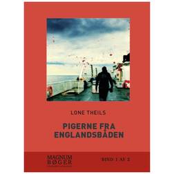 Pigerne fra Englandsbåden Bind 1-2 (Hæftet, 2016)