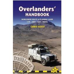Overlanders Handbook: Worldwide Route & Planning guide: Car - 4WD - Van - Truck (Hæftet, 2017)