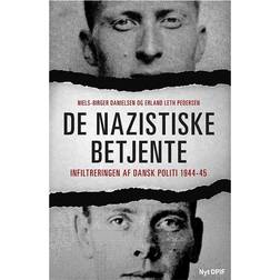 Svend Staal-gruppen: nazibetjentene der infiltrerede dansk politi (Hæftet, 2017)