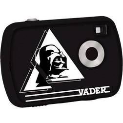 Lexibook LE-DJ017SW Fotocamera Digitale Star Wars Sensore 1.3Mpx