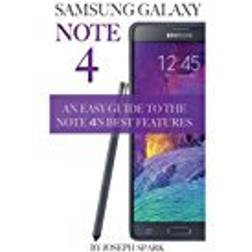 Samsung Galaxy Note 4: An Easy Guide to the Note 4's Best Features