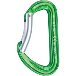 Camp Photon Bent Gate karabiner Groen