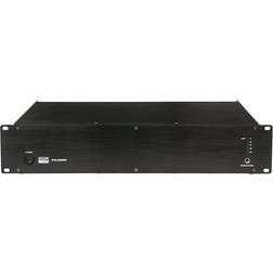 DAP Audio PA-500 Ampli-préampli 100V Public Adress