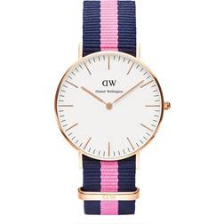 Daniel Wellington DW Classic Winchester 36mm Rose Gold