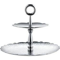 Alessi Dressed for X-mas 2-Dish Kakfat 26cm