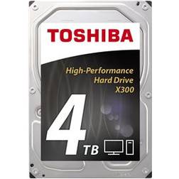 Toshiba X300 HDWE140UZSVA 4TB