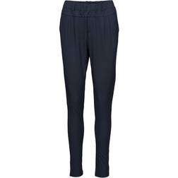 Kaffe Jillian Pant - Midnight Marine