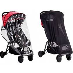 Mountain Buggy Nano Sun & Storm Cover Set