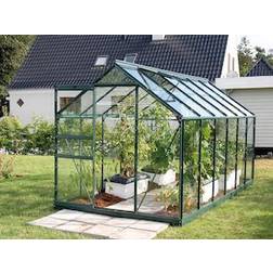 Vitavia Merkur 9.9m² Aluminium Glas