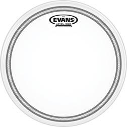 Evans EC2S Frosted Coated peau de tom 12 pouces