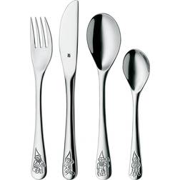 WMF Zwerge Cutlery Set 4pcs