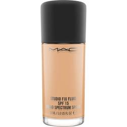 MAC Studio Fix Fluid SPF15 C4.5