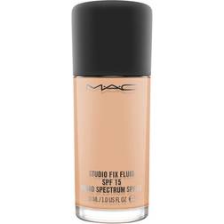 MAC Studio Fix Fluid SPF15 NW25