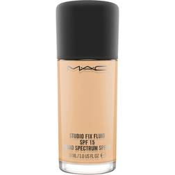 MAC Studio Fix Fluid SPF15 NC25