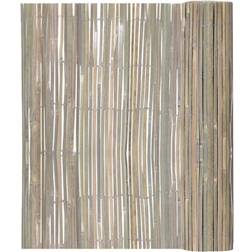 vidaXL Bamboo Fence 100x100cm