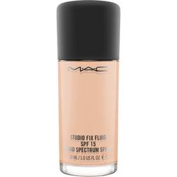 MAC Studio Fix Fluid SPF15 NW18