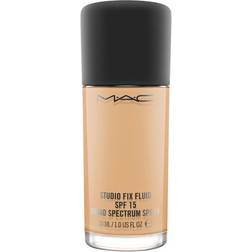 MAC Studio Fix Fluid SPF15 NC35