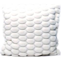 Ceannis Egg Cushion Cover Black, White, Brown, Beige, Gray, Blue, Pink, Copper (50x50)