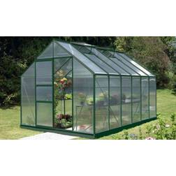 Vitavia Merkur 9.9m² Aluminium Polycarbonate