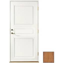 SnickarPer 273 Teak Ytterdörr V (90x200cm)