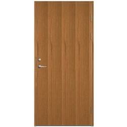 SnickarPer 100 Teak Ytterdörr H (90x210cm)