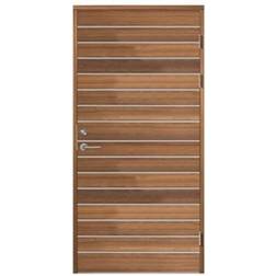 SnickarPer 50 Spine Classic Teak Ytterdörr H (100x210cm)
