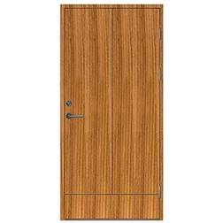 SnickarPer 9 Helsinki Teak Ytterdörr H (100x200cm)