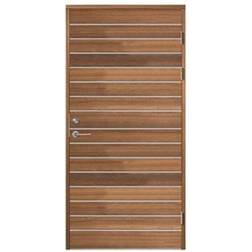 SnickarPer 50 Spine Classic Teak Ytterdörr H (90x200cm)
