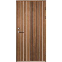 SnickarPer 51 Spine Classic Teak Ytterdörr H (100x210cm)