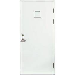 SnickarPer 568G Ytterdörr Klarglas H (100x210cm)