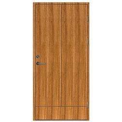 SnickarPer 9 Helsinki Teak Ytterdörr H (90x200cm)