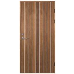 SnickarPer 51 Spine Classic Teak Ytterdörr H (90x210cm)