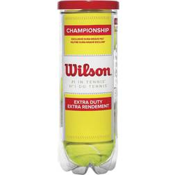 Wilson Championship - 3 Balls