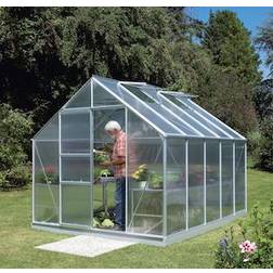 Vitavia Merkur 8.3m² Aluminium Polycarbonate