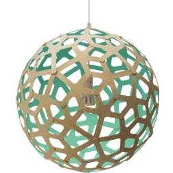 David Trubridge Coral 80 Pendant Lamp 80cm