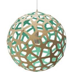 David Trubridge Coral 80 Pendellampa ∅ 80cm
