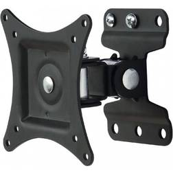 Techly ICA-LCD 201BK 76.2 cm Tilting Wall Mount