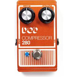 DigiTech DOD Compressor 280 Efecto de guitarra