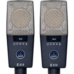 AKG C414XLS/ST Micro studio référence