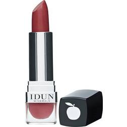 Idun Minerals Lipstick Matte Krusbär