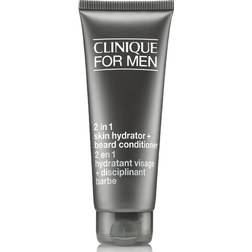 Clinique For Men 2 In 1 Skin Hydrator And Beard Conditioner 100ml