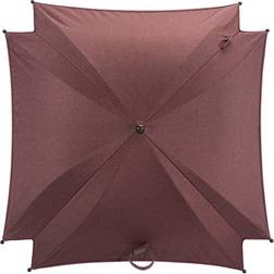 Silver Cross Wave Parasol