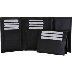 Pia Ries Wallet - Black (747)