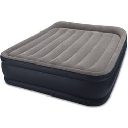 Intex Deluxe Pillow Rest Raised Bed Queen