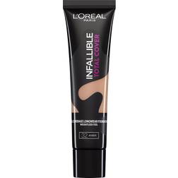 L'Oréal Paris Infaillible Total Cover Foundation #32 Amber