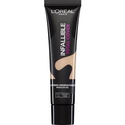 L'Oréal Paris Infaillible Total Cover Foundation #12 Natural Rose