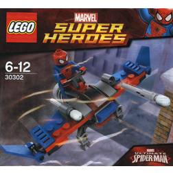 LEGO Marvel Super Heroes Spiderman 30302