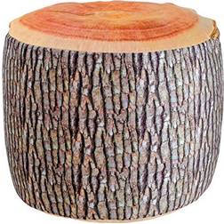 Legler Tree Trunk Stool